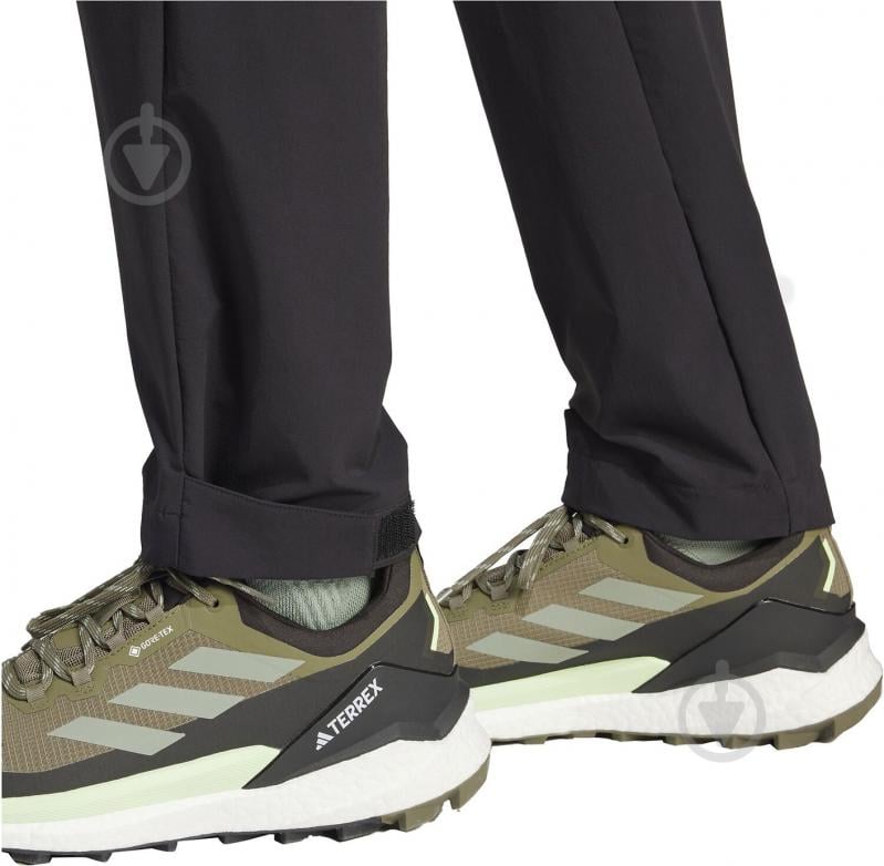 Брюки Adidas Terrex Xperior IQ1401 р. 48 черный - фото 4