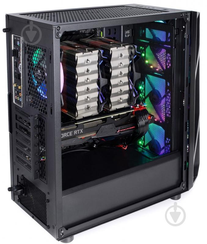 Компьютер Artline Overlord (X94v19Win) black - фото 8 Компьютер Artline Overlord (X94v19Win) black - фото 8