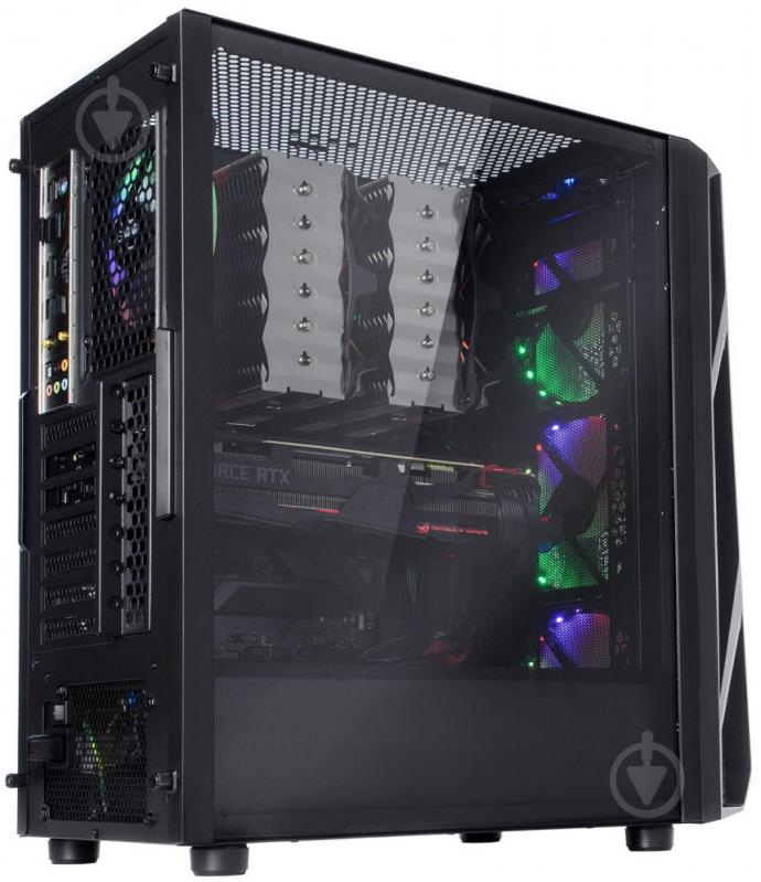 Компьютер Artline Overlord (X94v19Win) black - фото 2 Компьютер Artline Overlord (X94v19Win) black - фото 2
