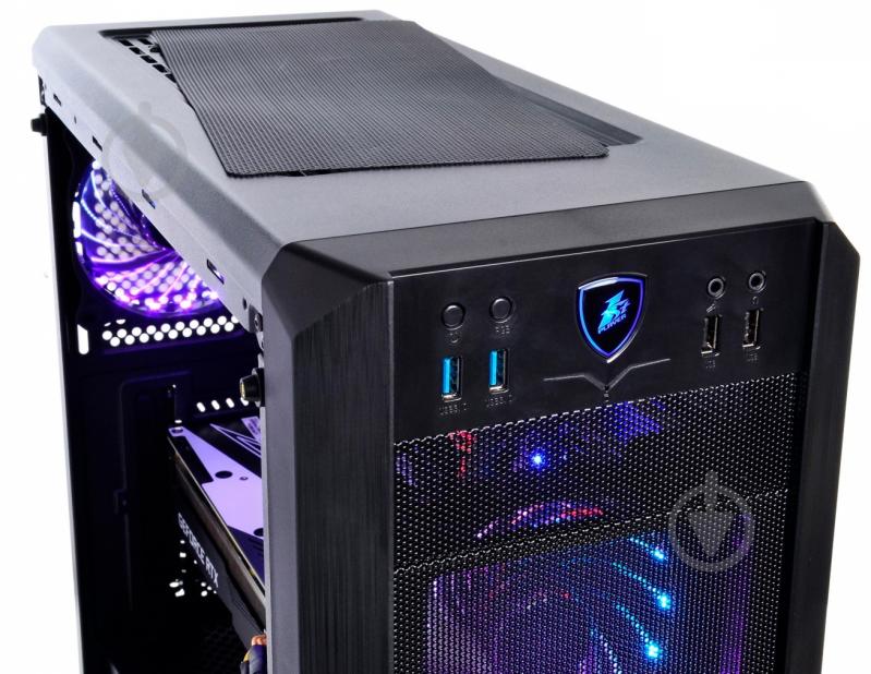 Компьютер персональный Artline Gaming X96 (X96v21) black - фото 11