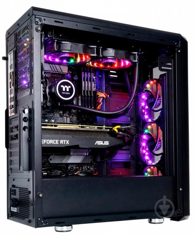 Компьютер персональный Artline Gaming X96 (X96v21) black - фото 7