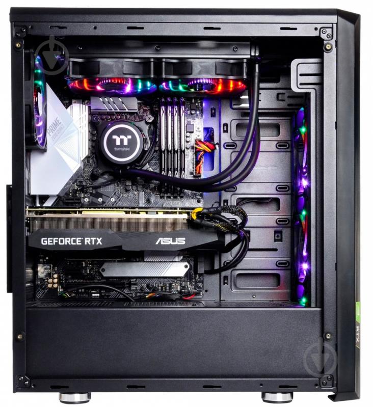 Компьютер персональный Artline Gaming X96 (X96v21) black - фото 6