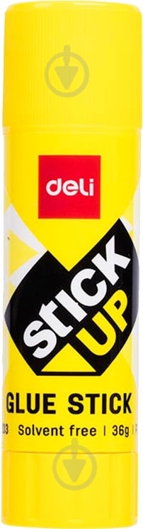 Клей-олівець Stick Up EA20310 36 г Deli - фото 2