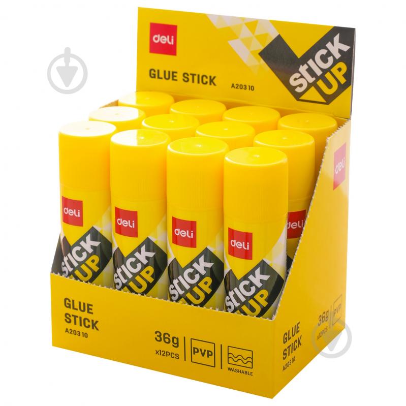 Клей-олівець Stick Up EA20310 36 г Deli - фото 3