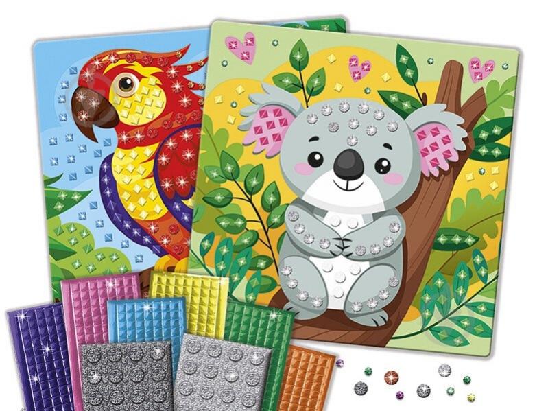 Мозаика стикерная Ranok Creative 6 в 1 512974 - фото 5