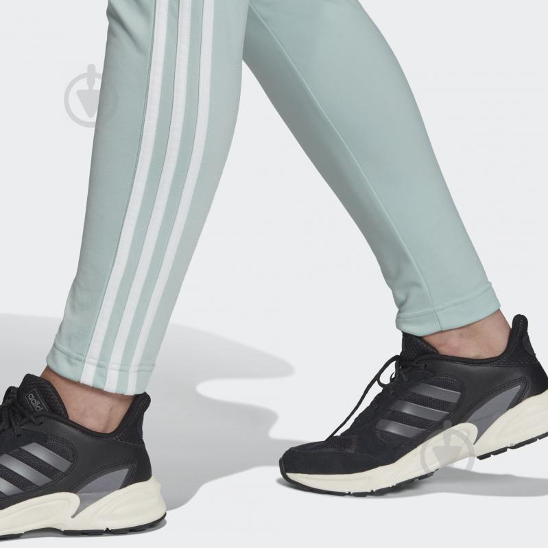 Спортивний костюм Adidas WTS BACK2BAS 3S FM6847 р. XL зелений - фото 8