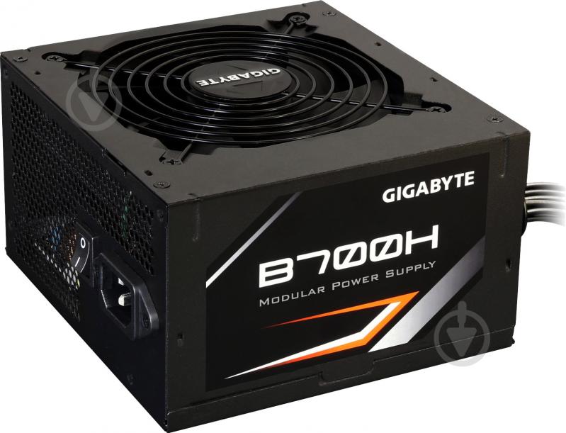 Блок питания Gigabyte GP-B700H 700 Вт - фото 2 Блок питания Gigabyte GP-B700H 700 Вт - фото 2