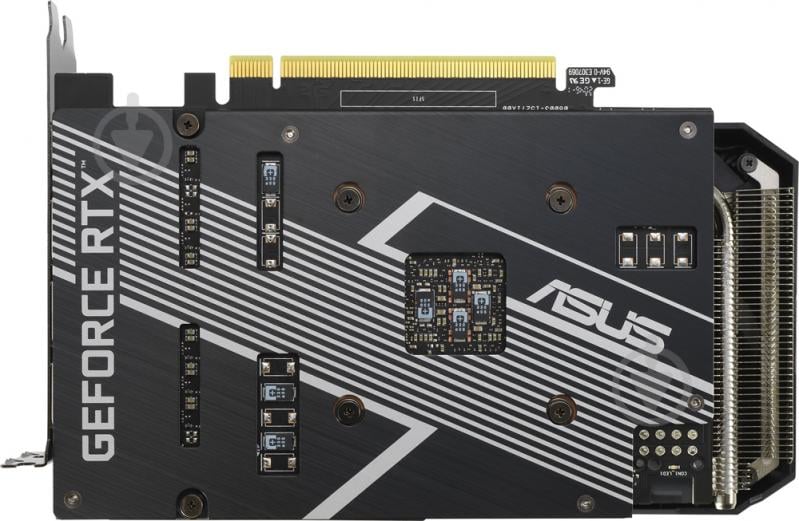 Видеокарта Asus GeForce RTX 3060 Dual OC V2 LHR 12GB GDDR6 192bit (DUAL RTX3060 O12G V2) - фото 5