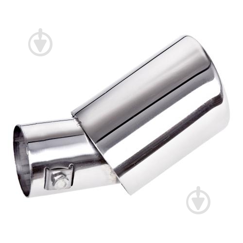 Насадка на глушник Vitol НГ-0518 Chrome - фото 2