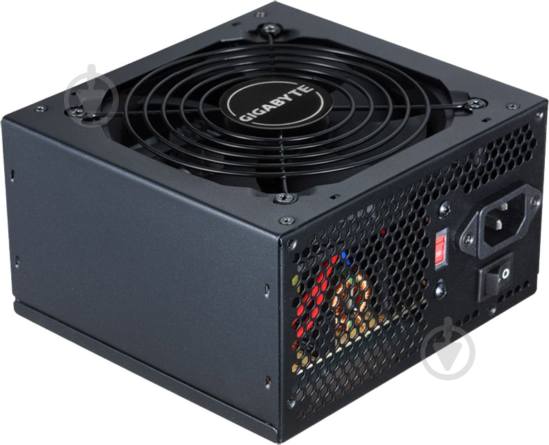 Блок живлення Gigabyte Hercules Pro 530 GZ-ETS45N-C2 530 Вт - фото 2