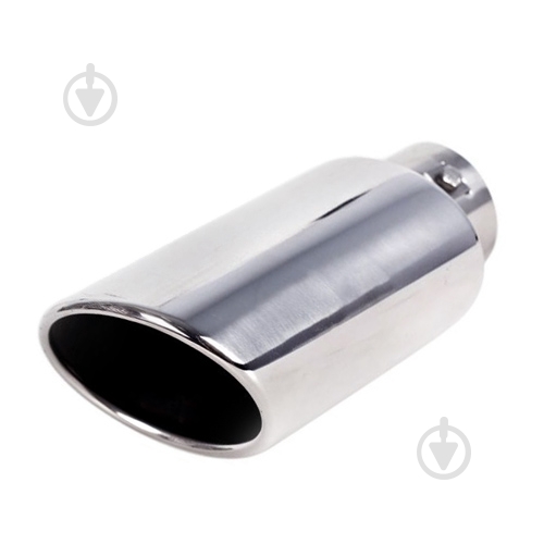 Насадка на глушитель Vitol НГ-0555 Chrome - фото 1