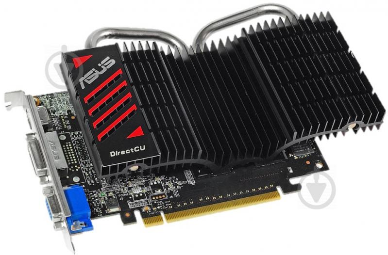 Відеокарта Asus GeForce GT 720 2GB GDDR3 64bit (GT720-DCSL-2GD3) - фото 2