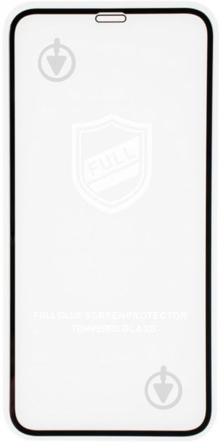 Захисне скло Gelius Full Cover Ultra-Thin для Apple iPhone 11 Pro Max Black - фото 2