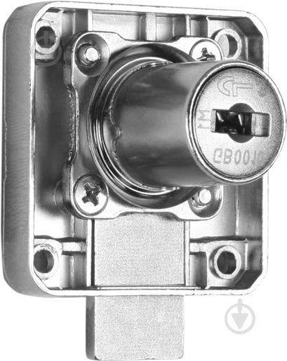 Замок врезной для ДСП Muller CL 22 мм 99343 - фото 1 Замок врезной для ДСП Muller CL 22 мм 99343 - фото 1