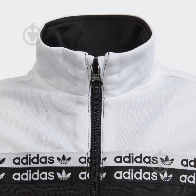 Спортивный костюм Adidas TRACKSUIT FN0938 черный - фото 3