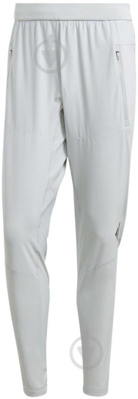 Брюки Adidas D4T Training IL1402 р. S светло-серый - фото 1 Брюки Adidas D4T Training IL1402 р. S светло-серый - фото 1