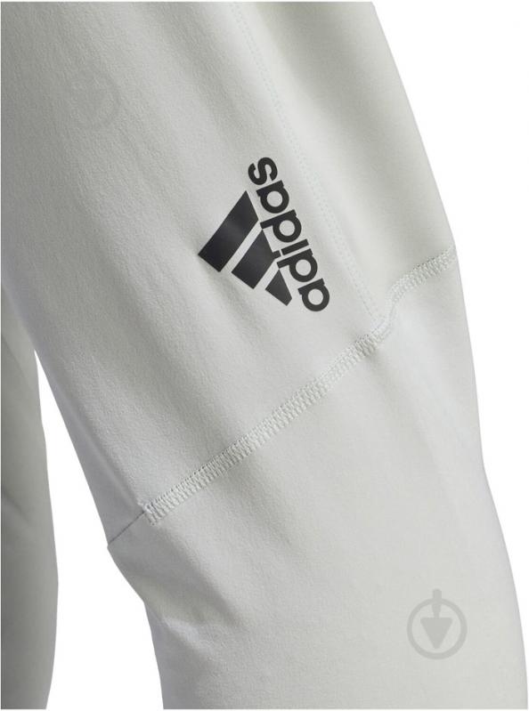 Брюки Adidas D4T Training IL1402 р. S светло-серый - фото 4 Брюки Adidas D4T Training IL1402 р. S светло-серый - фото 4