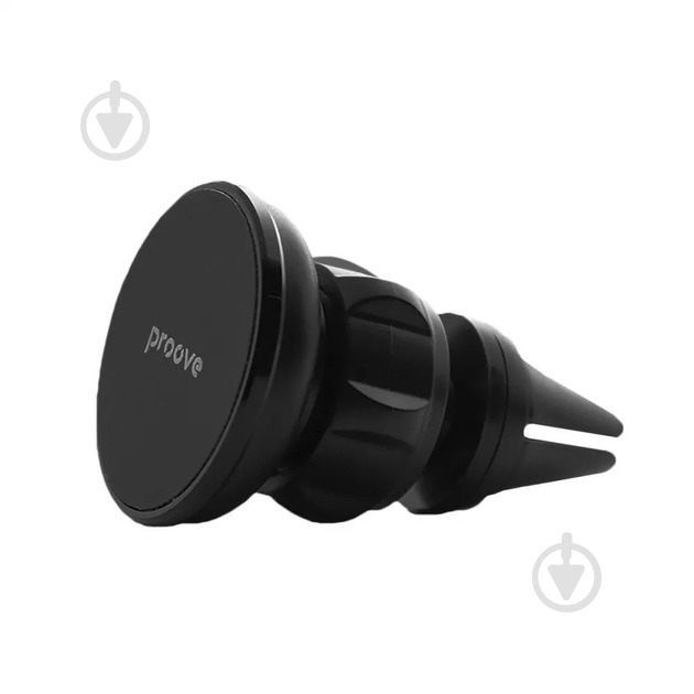 Держатель для мобильного телефона Basic Air Outlet Car Mount (CHBA00000001) Proove черный - фото 2