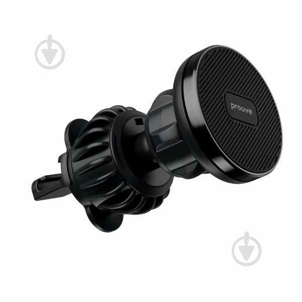 Держатель для мобильного телефона Basic Pro Air Outlet Car Mount Proove черный - фото 2