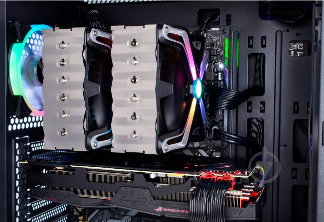 Компьютер Artline Overlord X96 (X96v22Win) black - фото 10