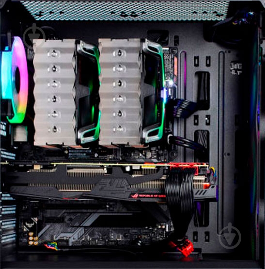 Компьютер Artline Overlord X96 (X96v22Win) black - фото 8