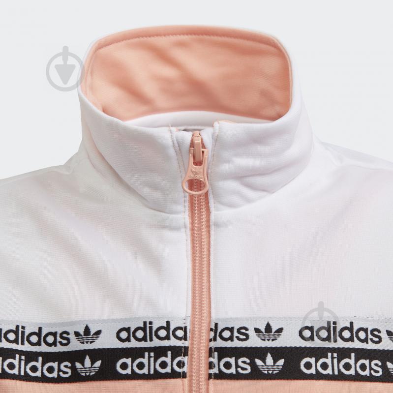 Спортивний костюм Adidas TRACKSUIT FN0939 рожевий - фото 3