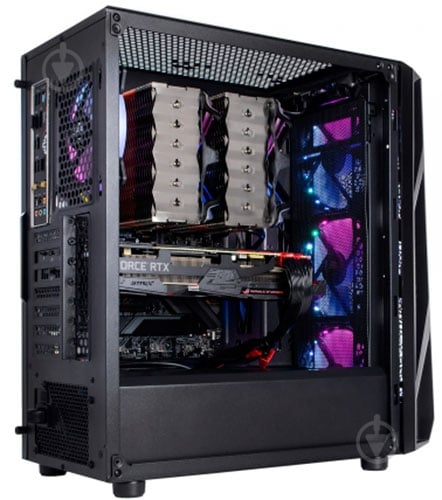 Компьютер Artline Gaming (X96v20) black - фото 7
