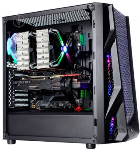 Компьютер Artline Gaming (X96v20) black - фото 3