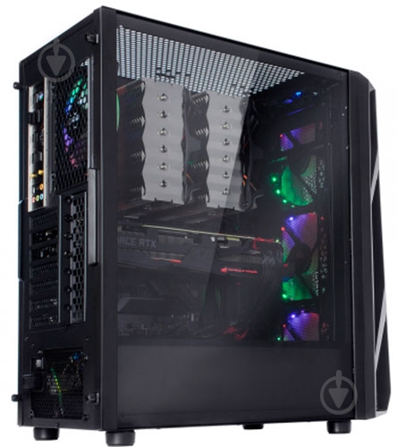 Компьютер Artline Gaming (X96v20) black - фото 4