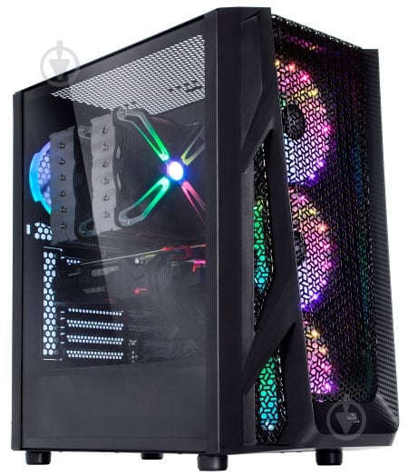 Компьютер Artline Gaming (X96v20) black - фото 2
