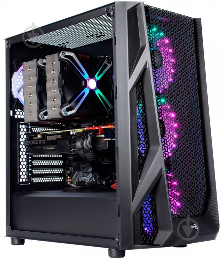 Компьютер Artline Gaming (X96v20) black - фото 1
