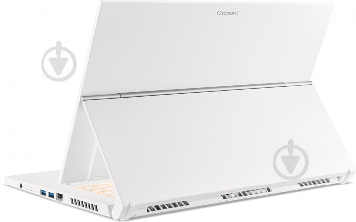 Ноутбук Acer ConceptD 3 Ezel CC315-72G-5903 15,6 (NX.C5NEU.005) white - фото 13