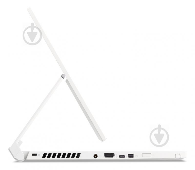 Ноутбук Acer ConceptD 3 Ezel 15,6 (NX.C5NEU.007) white - фото 10