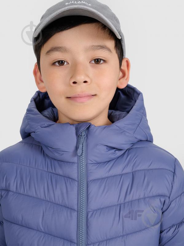 Куртка 4F DOWN JACKET M618 4FJWAW25TDJAM618-32S р.134 - фото 3