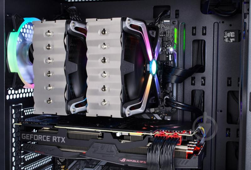 Компьютер Artline Overlord (X96v20Win) black - фото 3