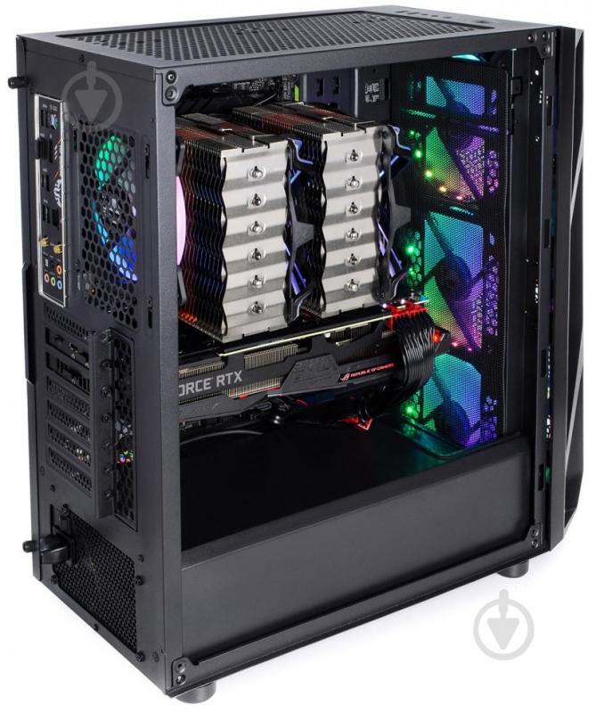 Компьютер Artline Overlord (X96v20Win) black - фото 2