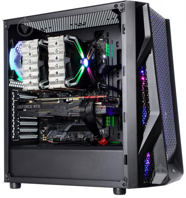 Компьютер Artline Overlord (X96v20Win) black - фото 6