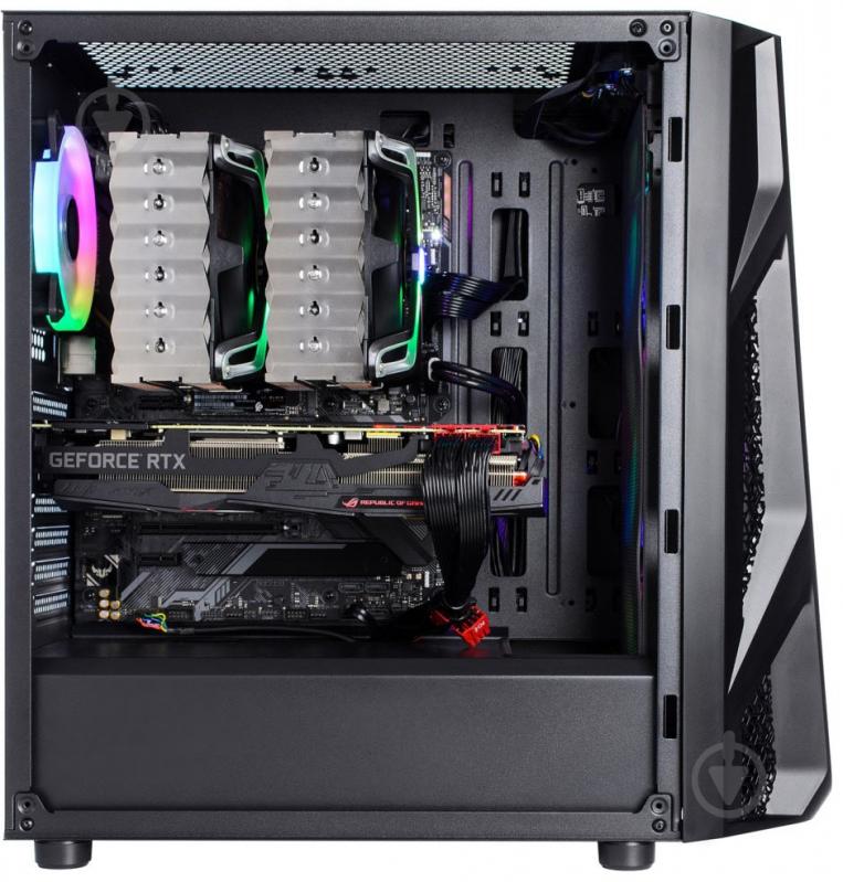 Компьютер Artline Overlord (X96v20Win) black - фото 4