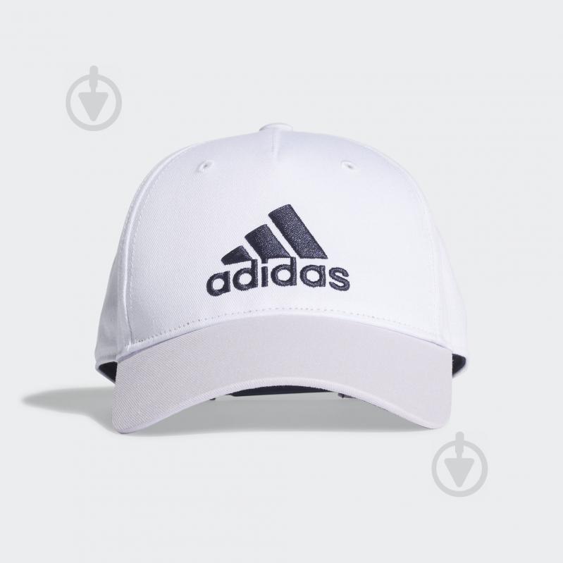 Кепка Adidas LK GRAPHIC CAP FN0999 OSFW белый - фото 1