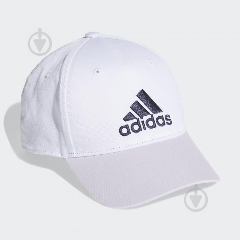 Кепка Adidas LK GRAPHIC CAP FN0999 OSFW белый - фото 3