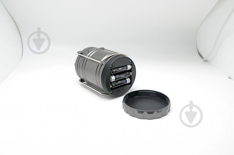 Фонарь кемпинговый Treker LP-6378B - фото 4