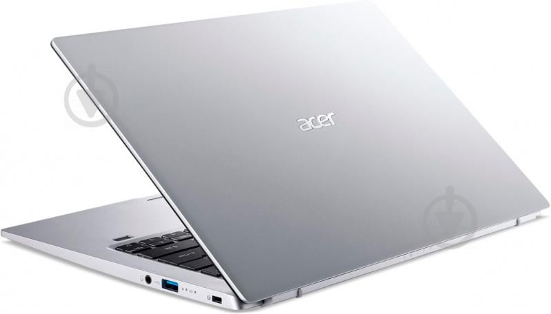 Ноутбук Acer Swift 1 SF114-34 14 (NX.A77EU.00N) pure silver - фото 6