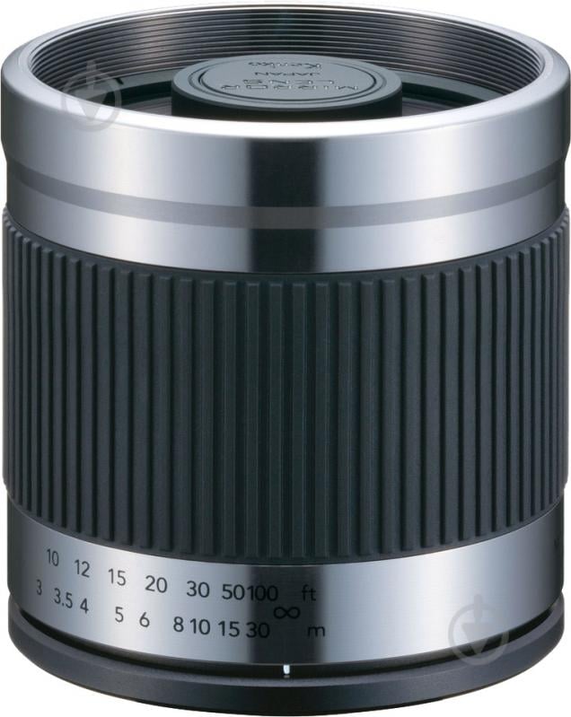 Об'єктив Kenko Reflex Lens 400mm f/8 titanium - фото 1