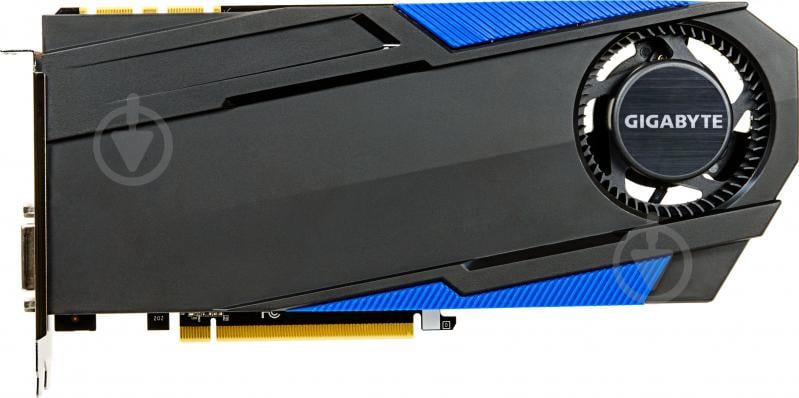 ᐉ Видеокарта Gigabyte GeForce GTX 970 4GB GDDR5 256bit (GV-N970TT-4GD ...