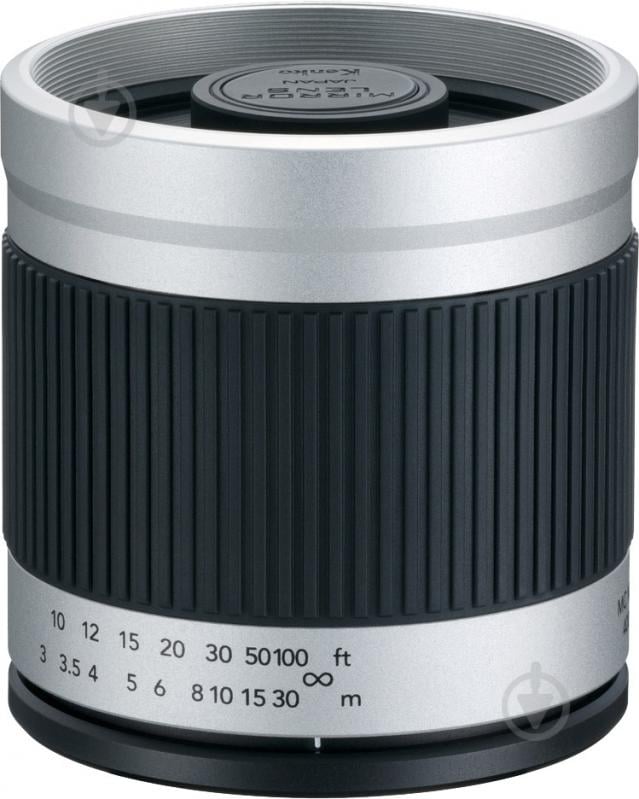 Об'єктив Kenko Reflex Lens 400mm f/8 white - фото 1