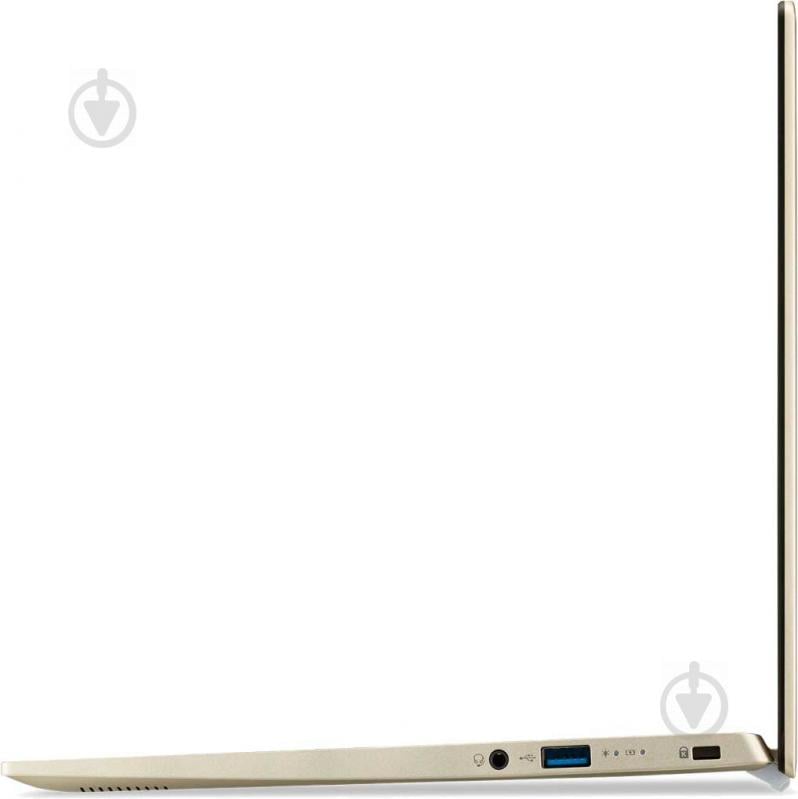 Ноутбук Acer Swift 1 SF114-34 14 (NX.A7BEU.00G) gold - фото 9