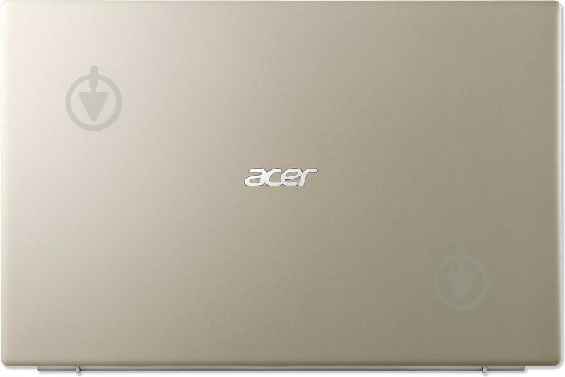 Ноутбук Acer Swift 1 SF114-34 14 (NX.A7BEU.00G) gold - фото 6