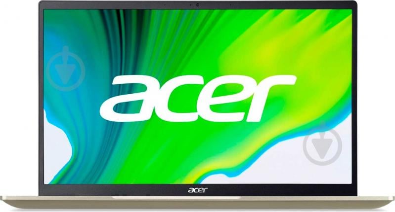 Ноутбук Acer Swift 1 SF114-34 14 (NX.A7BEU.00G) gold - фото 4