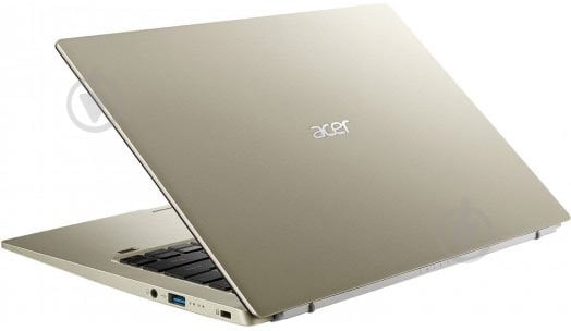 Ноутбук Acer Swift 1 SF114-34 14 (NX.A7BEU.00J) silver - фото 3