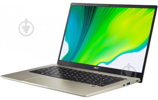 Ноутбук Acer Swift 1 SF114-34 14 (NX.A7BEU.00J) silver - фото 5